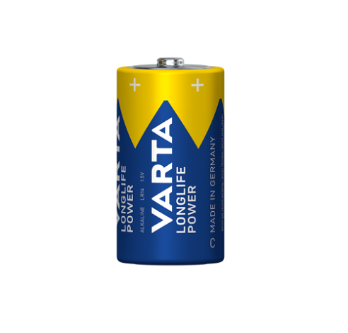 Elementas LR14 C 1,5V Longlife Power Varta