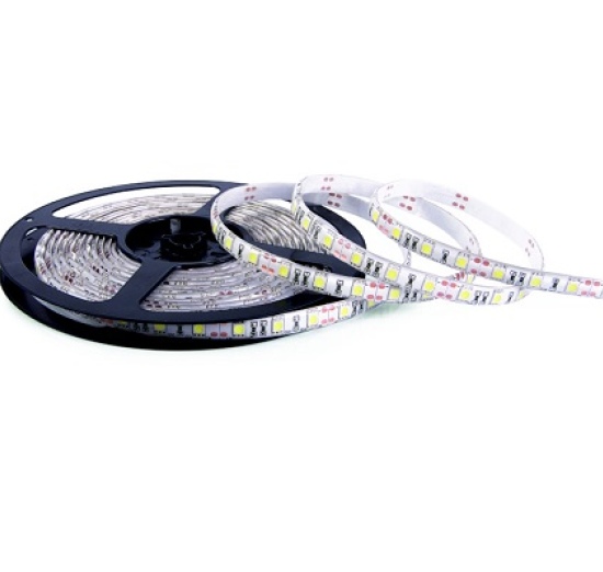 LED juosta 19,2W 120LED/m 2835 4000K IP20