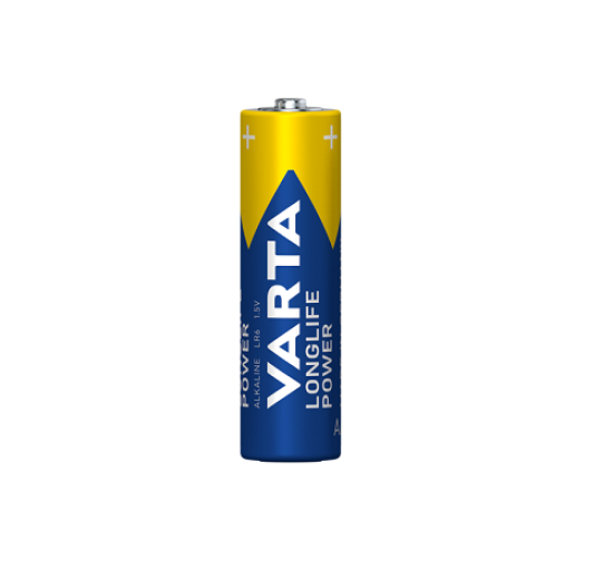 Elementas LR6 AA 1,5V Longlife Power Varta