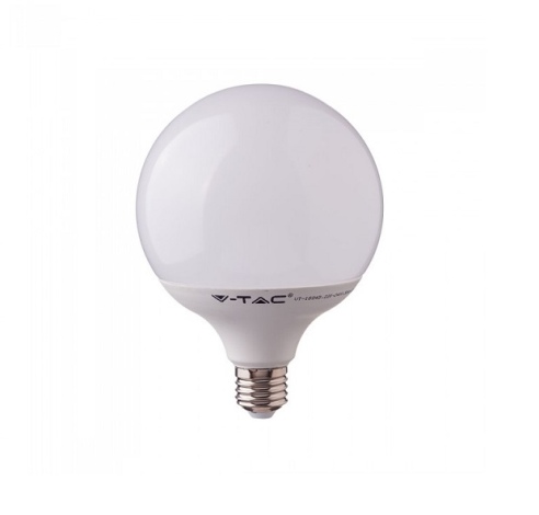 Lempa LED 22W E27 G120 3000K 2600lm