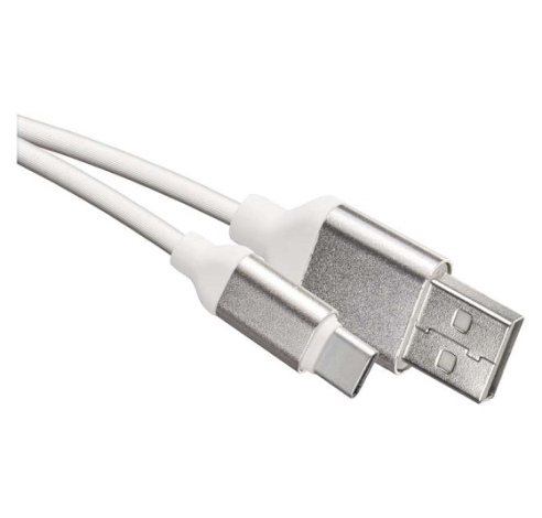 Kabelis USB C 1m.