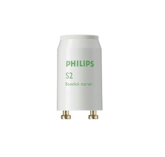 Starteris S2 4-22W Philips