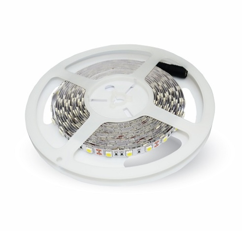 LED juosta 11W 5050 60LED/m 4000K IP20